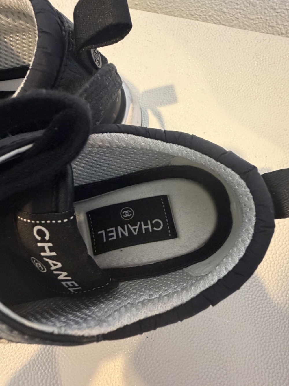 Chanel Sneakers - Picture 6 of 10